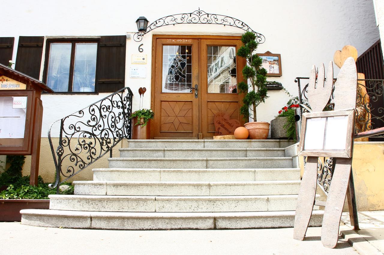 Bimesmeier Gasthof & Pension Kosslarn Dış mekan fotoğraf