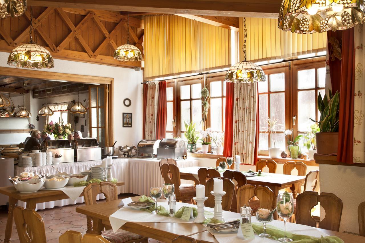 Bimesmeier Gasthof & Pension Kosslarn Dış mekan fotoğraf