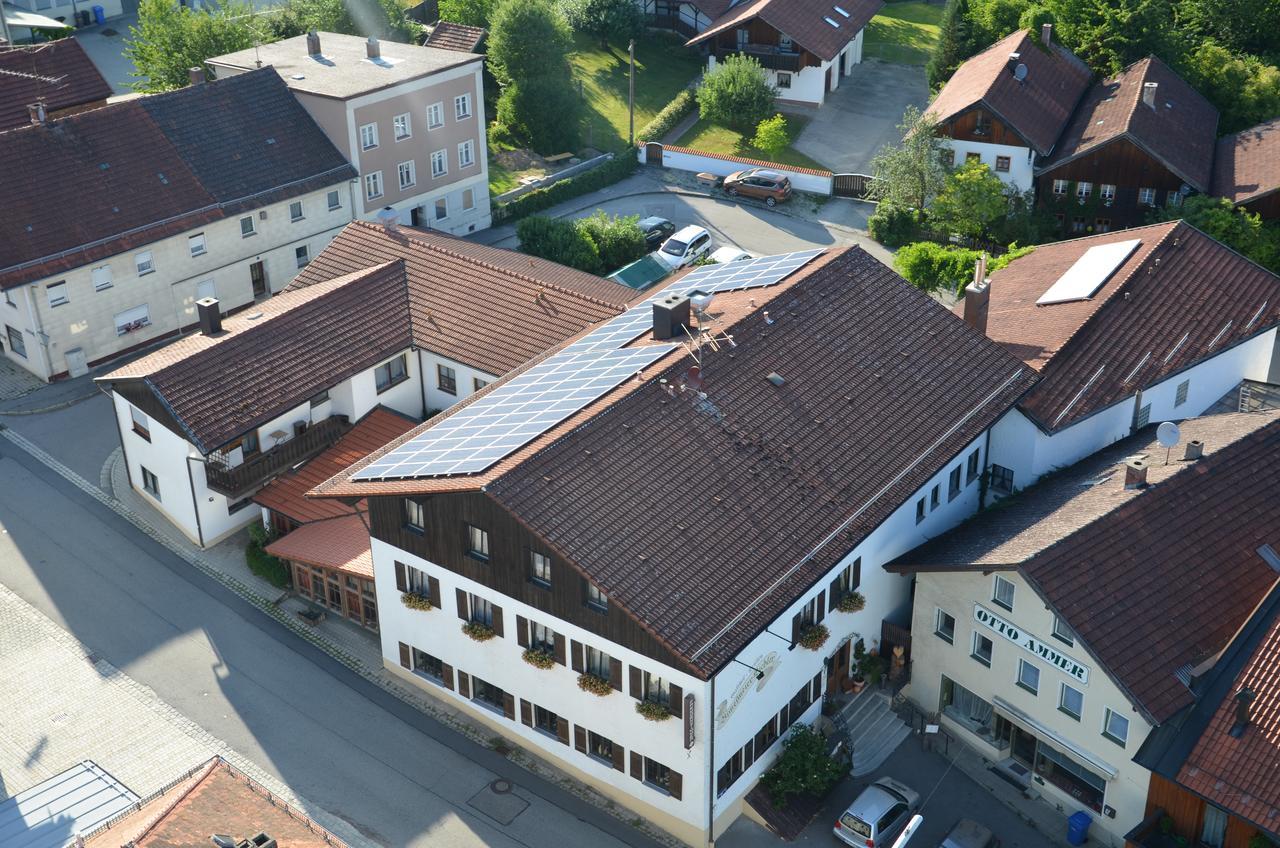 Bimesmeier Gasthof & Pension Kosslarn Dış mekan fotoğraf